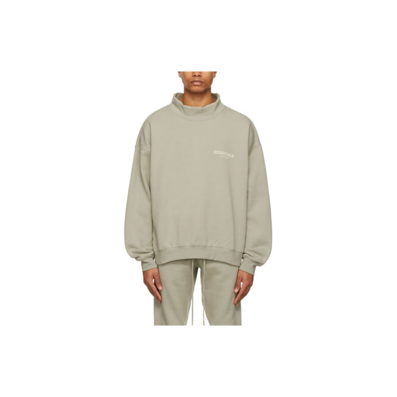 Fear of God Essentials SS22 logo