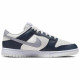 Nike Dunk Low Armory Navy