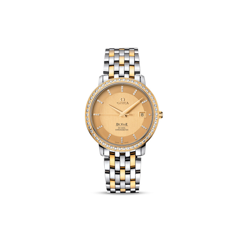 OMEGA 36.5mm 413.25.37.20.58.001