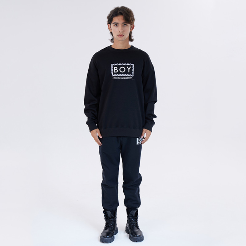 Boy London FW22 Logo