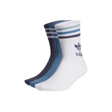 adidas originals MID CUT CREW SOCKS 3 PAIRS 3