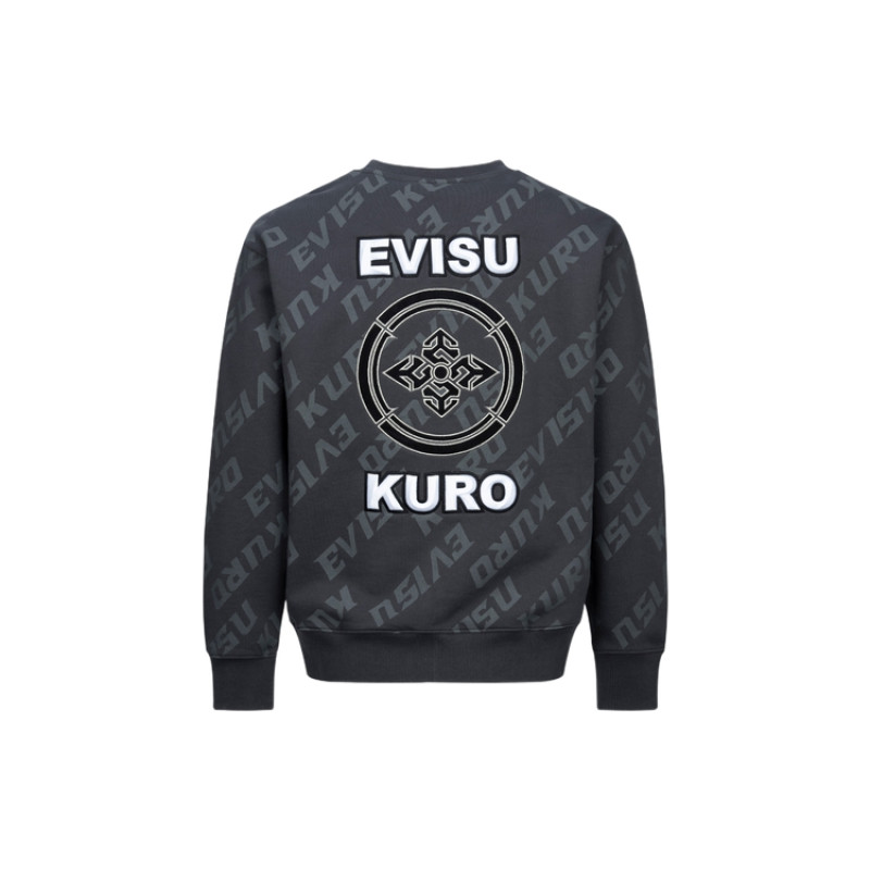 EVISU AW23 logo