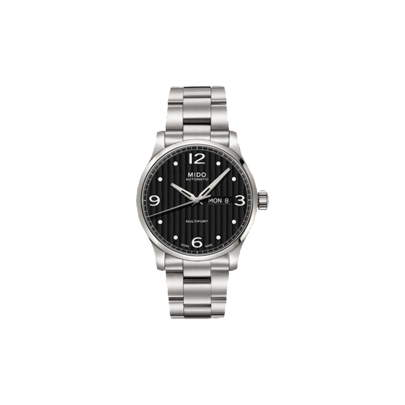 MIDO 100 42mm M005.430.11.050.00