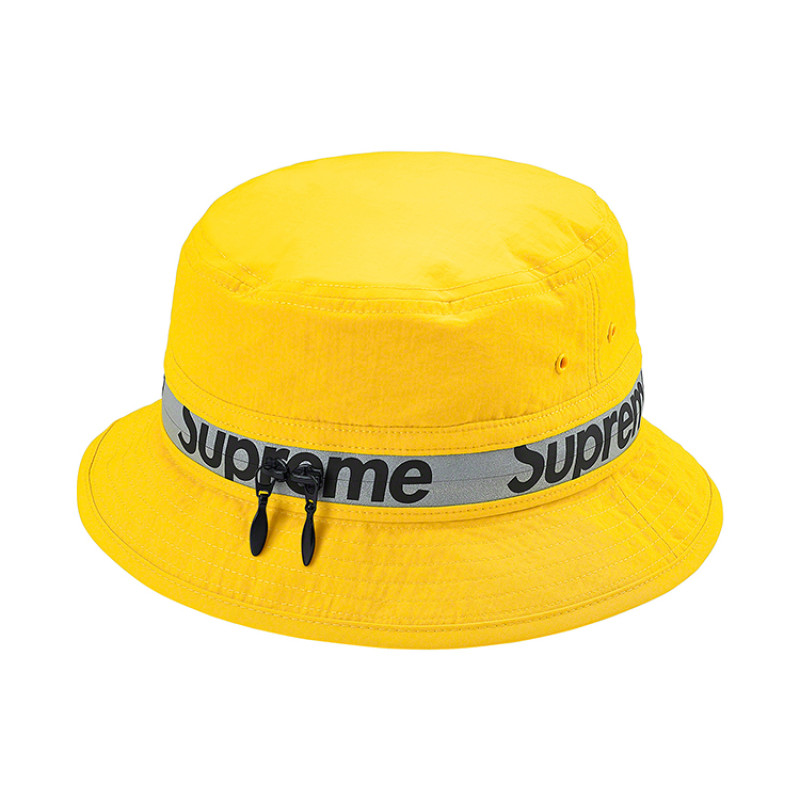 Supreme Week 12 Reflective Zip Crusher