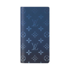 LOUIS VUITTON Brazza Monogram Gradient
