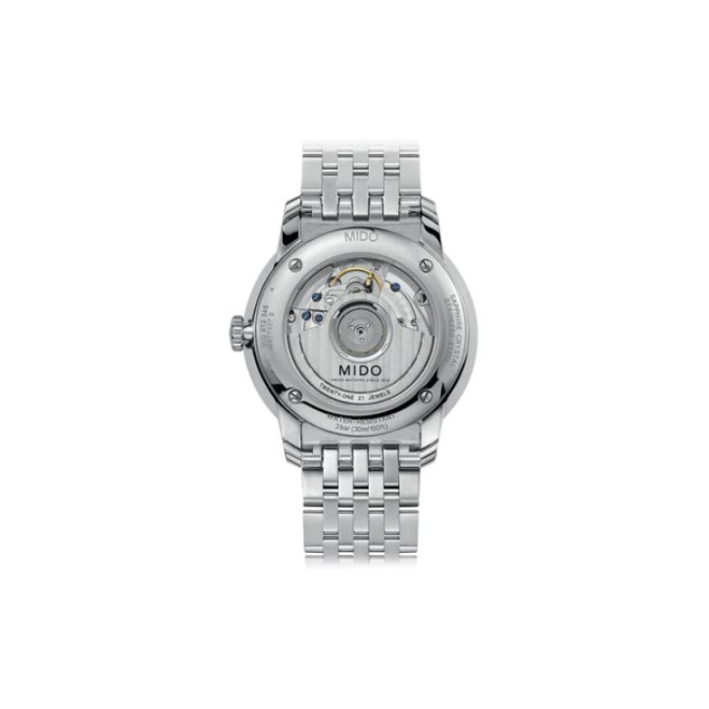 MIDO 30 39mm M027.407.11.010.01
