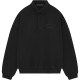 Fear of God Essentials Fall24 BACK TO SCHOOL Fleece Polo Polo BLACK
