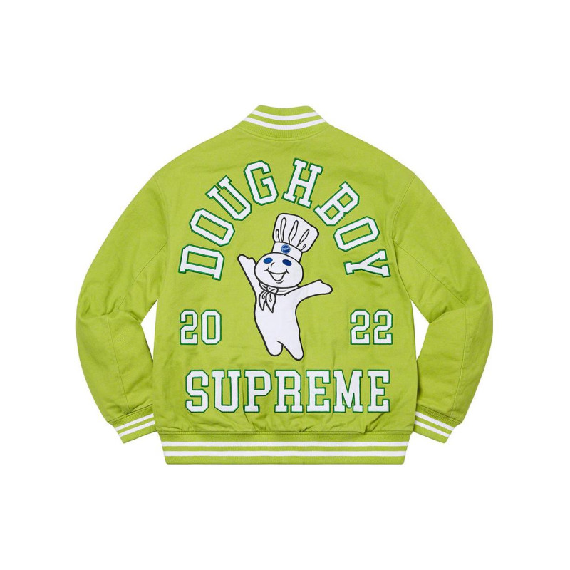 Supreme x Mitchell Ness Supreme FW22 WEEK10 Logo