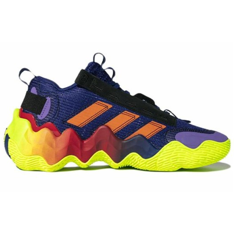 adidas Exhibit B TPU