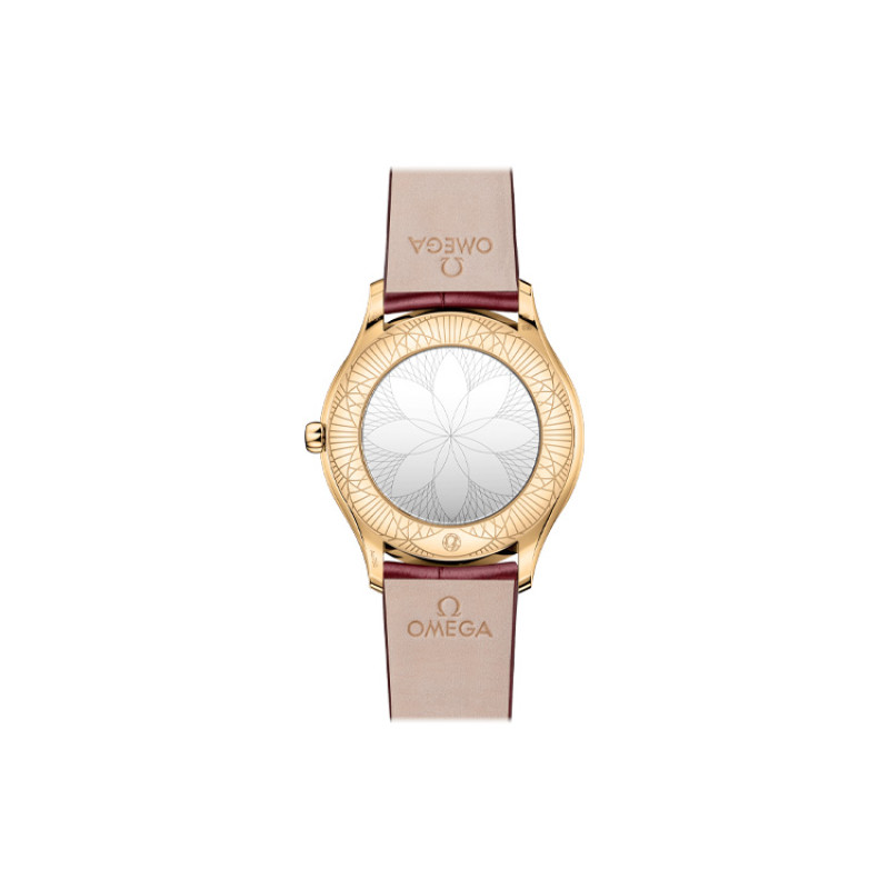 OMEGA 30 36mm 18kK 428.58.36.60.11.001