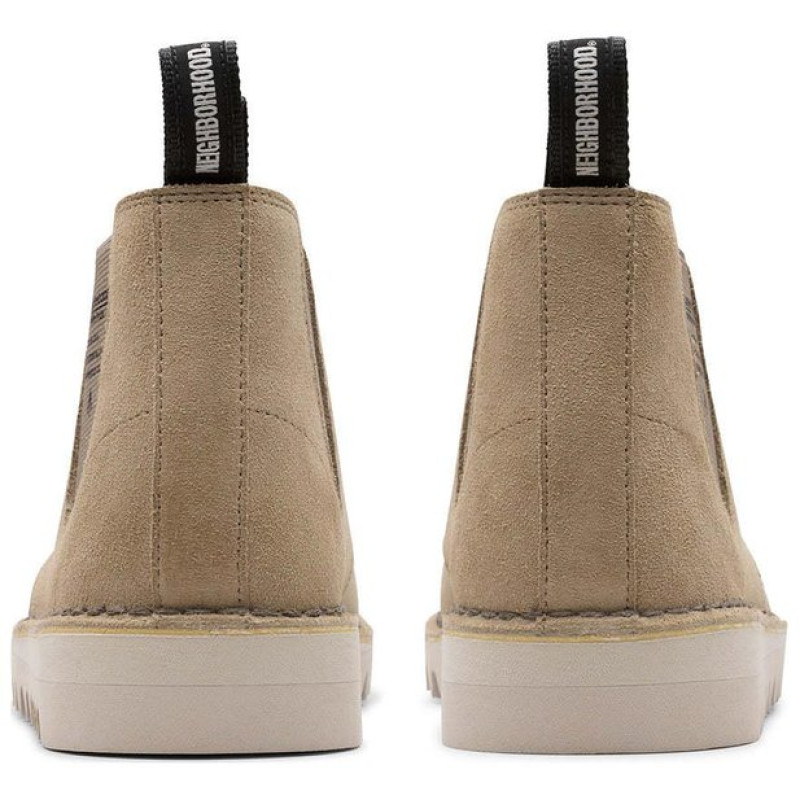 NEIGHBORHOOD x Clarks