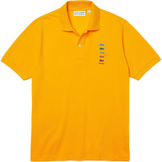 LACOSTE x Polaroid Polo