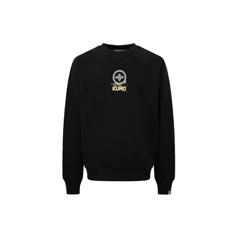 EVISU KURO AW22 Logo