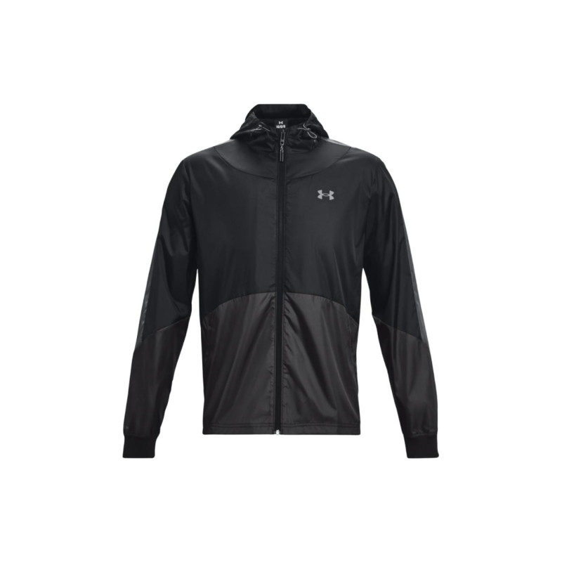 Under Armour Legacy Windbreaker Logo