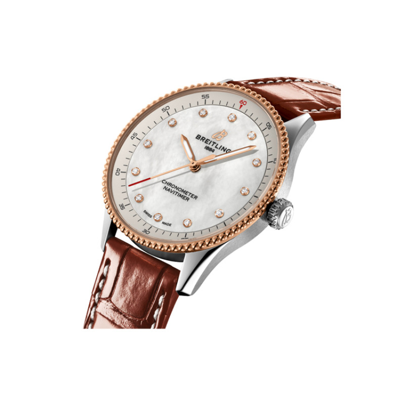 BREITLING 50 32mm 18K U77320E61A1P1