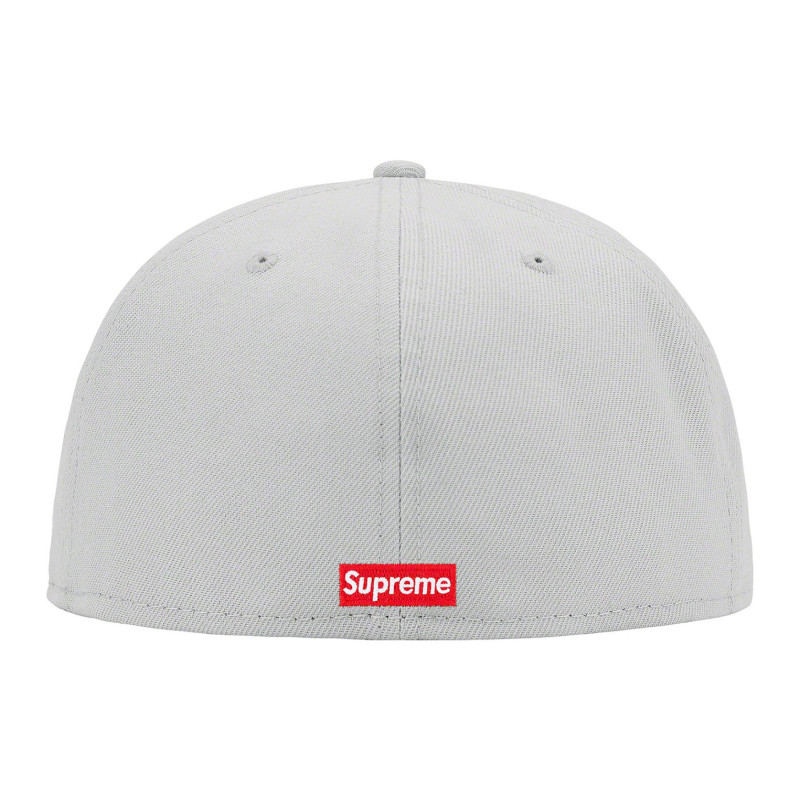 Supreme FW22 week1 S Logo New Era