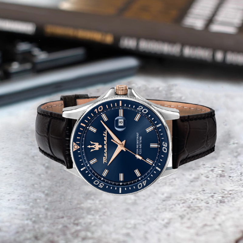 Maserati SFIDA 44MM