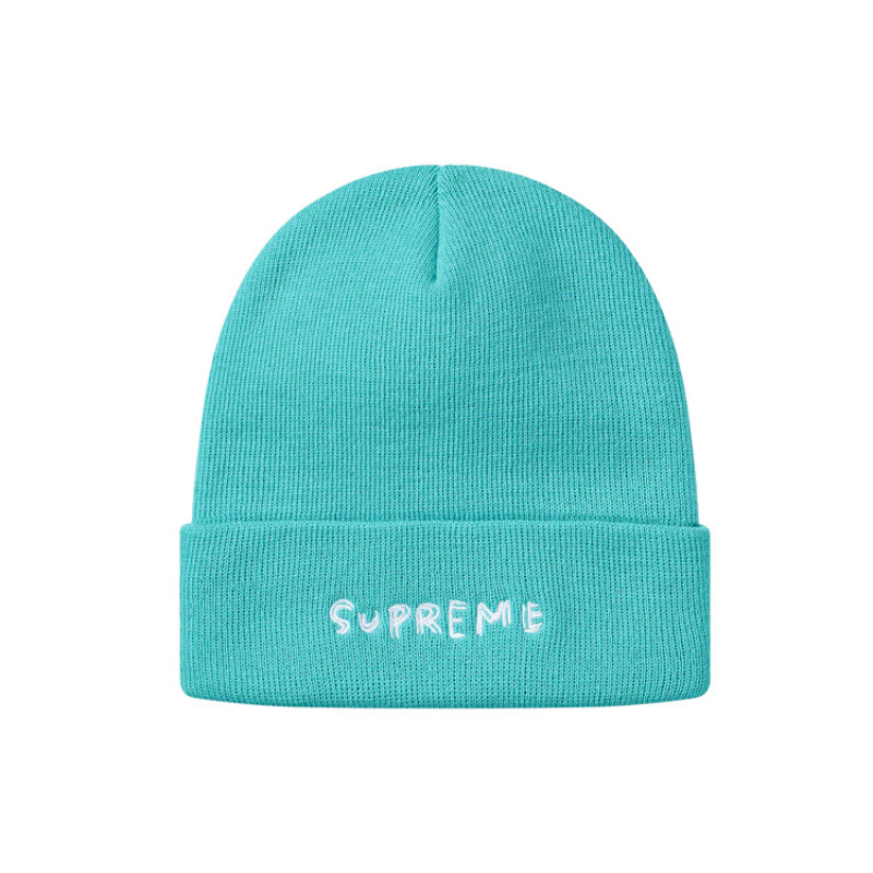 Supreme SS20 Week 12 Daniel Johnston Beanie