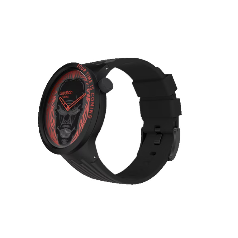 SWATCH 47mm SB01B128