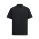 DESCENTE FIELD Polo BK-BLACK