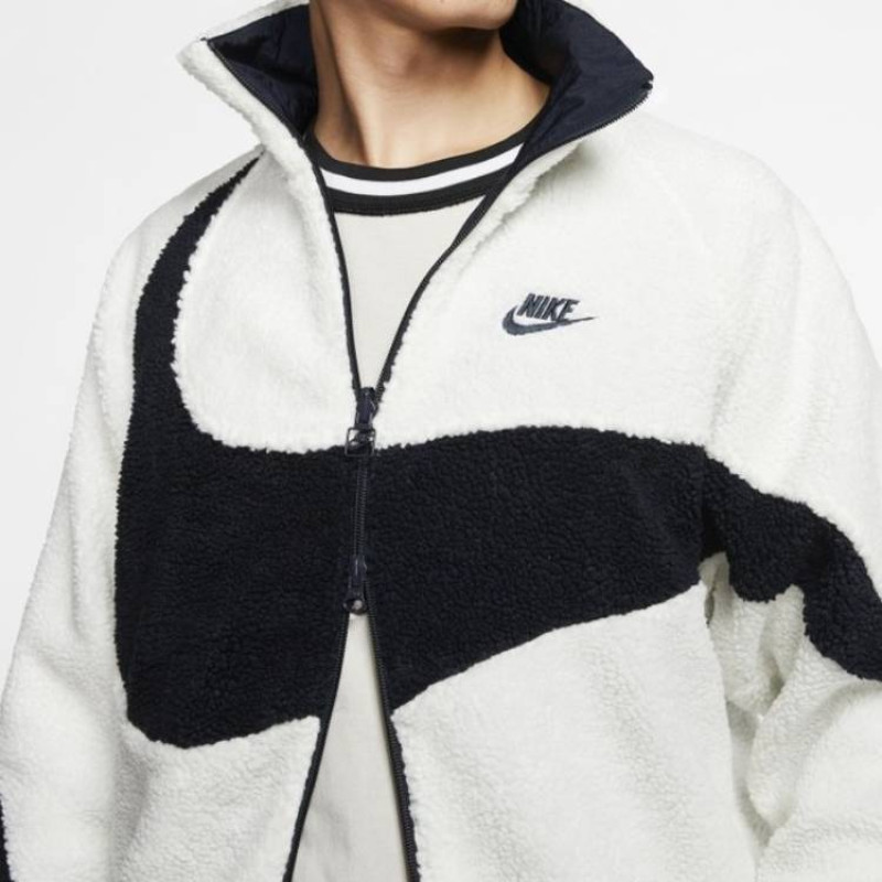 Nike Big Swoosh Logo