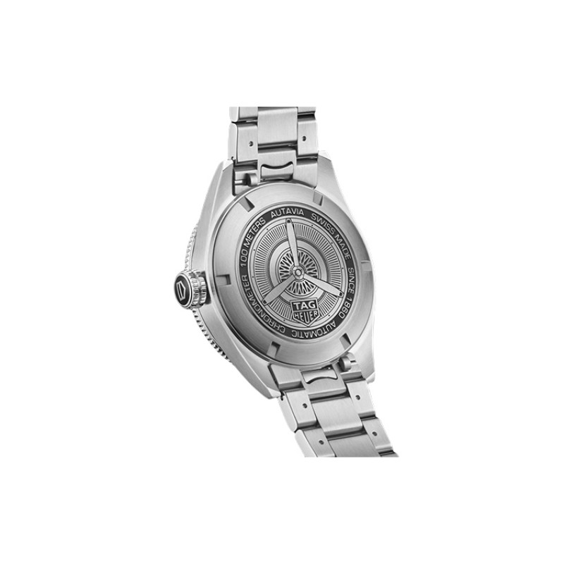 TAG HEUERAutavia GMT 100 42mm WBE511A.BA0650