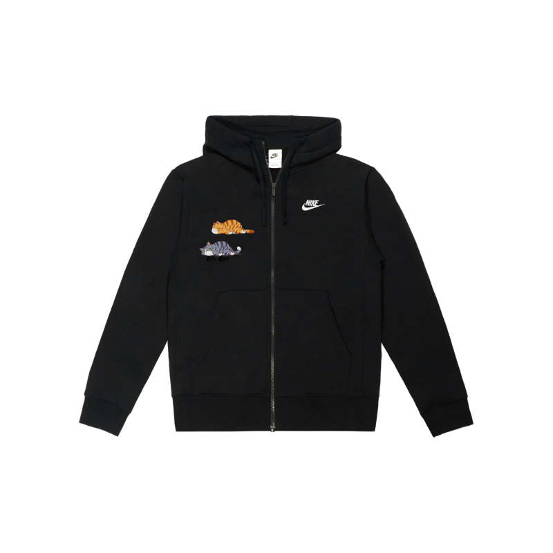 Nike Sportswear Club Fleece YXYY Logo