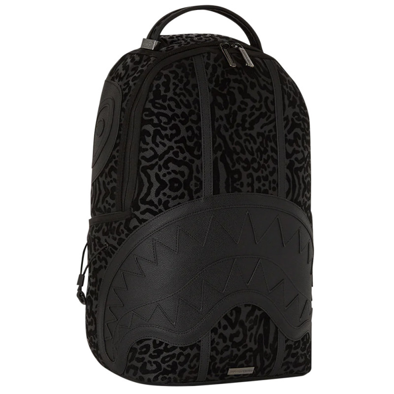 SPRAYGROUND Logo PVC