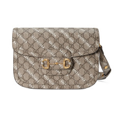 GUCCI x Horsebit 1955 Logo