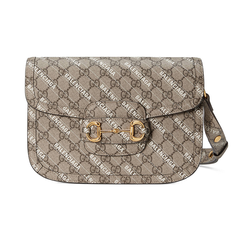 GUCCI x Horsebit 1955 Logo
