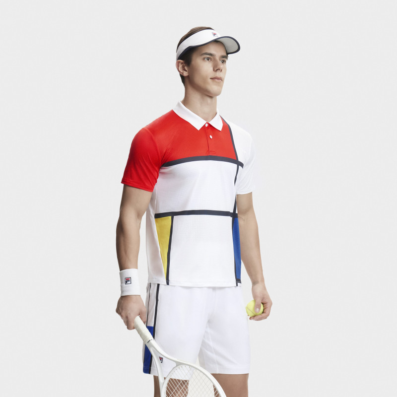 FILA TENNIS POLO