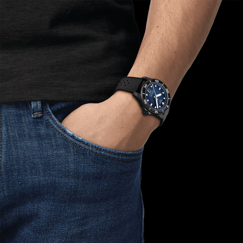 TISSOT 300 40mm PVD
