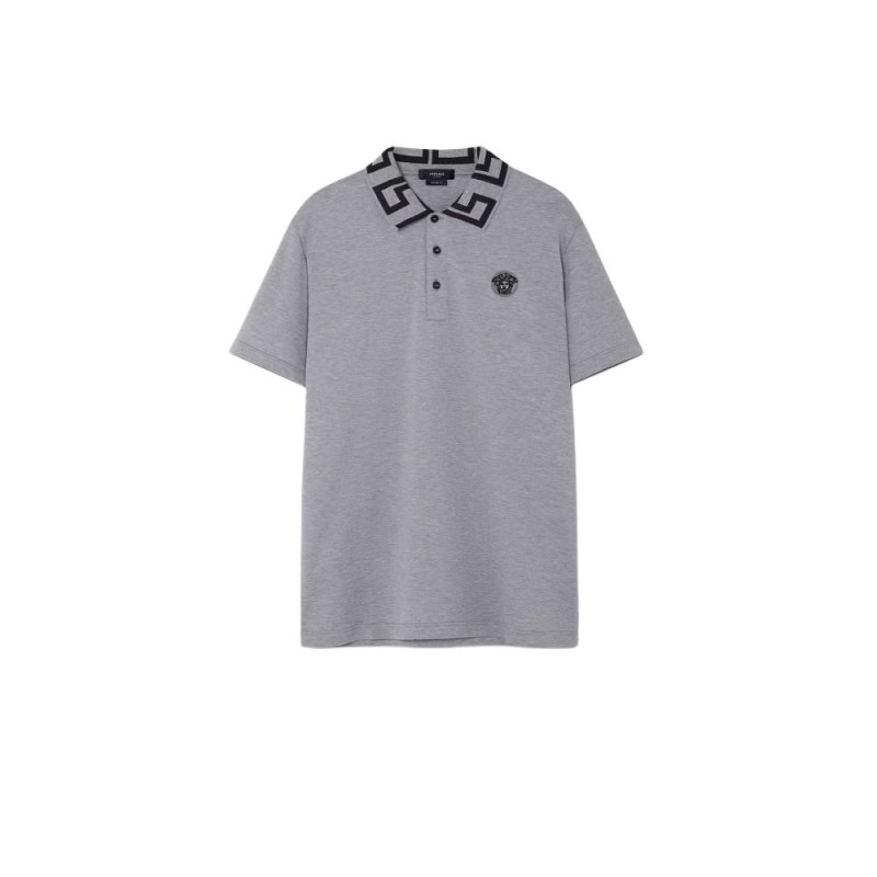 VERSACE FW22 LogoPolo