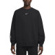 Nike x NOCTA Fleece CS Crew logo