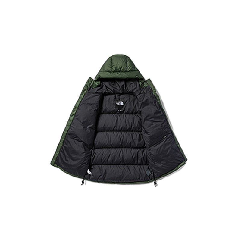 THE NORTH FACE UE Logo