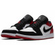 Jordan Air Jordan 1 LowBlack Toe