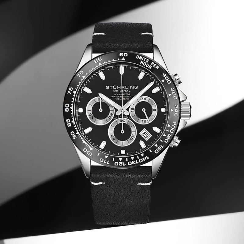 STUHRLING 42mm 4050.2