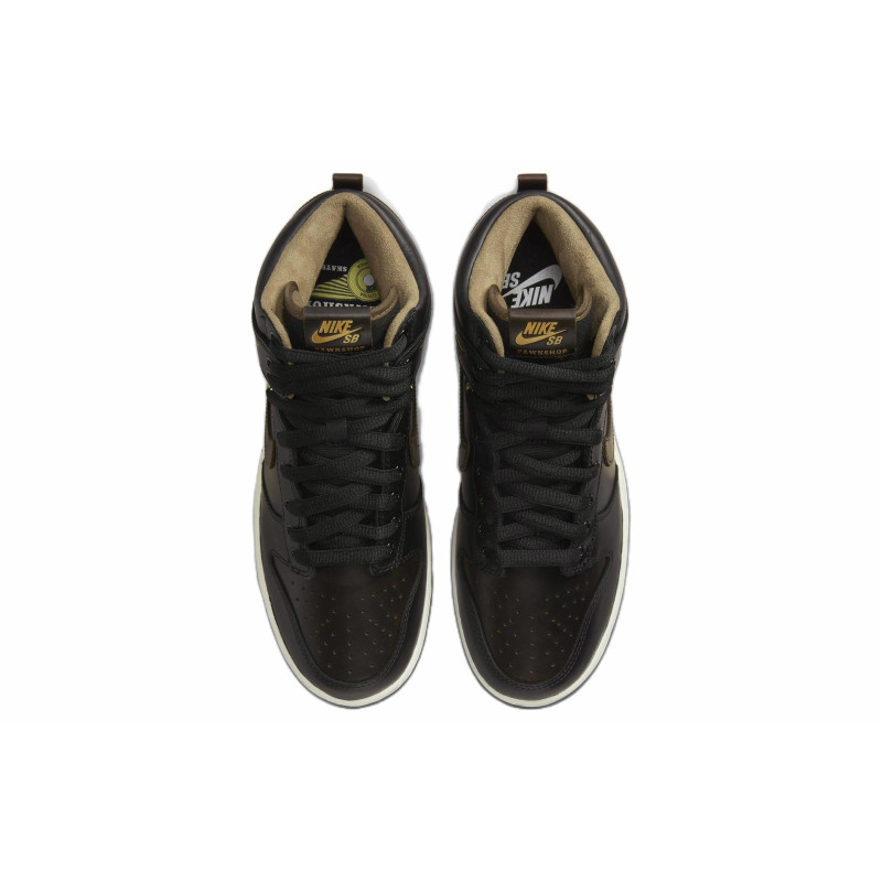 Pawnshop x Nike Dunk SB High