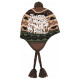 Supreme FW24 WEEK 6 SupremeThrasher Earflap Beanie