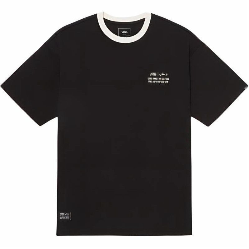 Vans logo T
