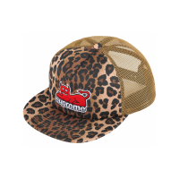 Supreme SS24 WEEK 4 SUPREMETOY MACHINE MESH BACK 5-PANEL
