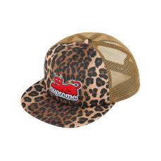 Supreme SS24 WEEK 4 SUPREMETOY MACHINE MESH BACK 5-PANEL