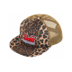 Supreme SS24 WEEK 4 SUPREMETOY MACHINE MESH BACK 5-PANEL