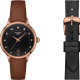 TISSOT 33.17mm PVD T133.210.36.056.00