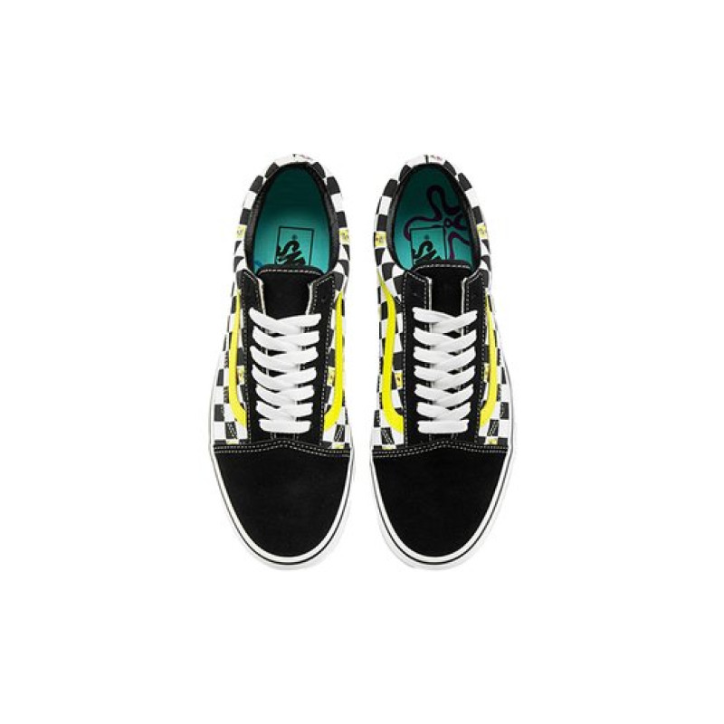 SPONGEBOB SQUAREPANTS x Vans Old Skool