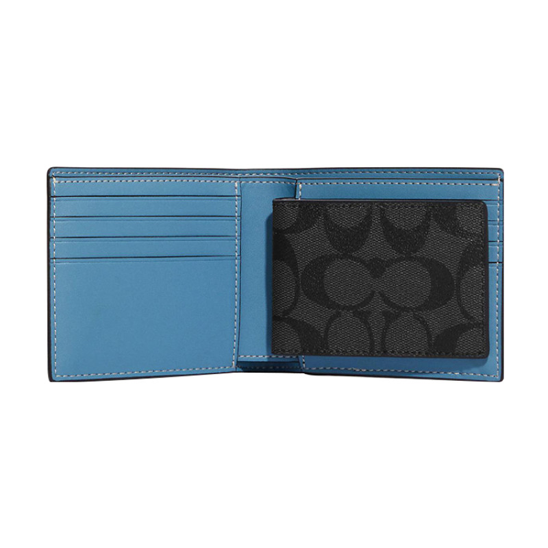 COACH 3 IN 1 Wallet 11