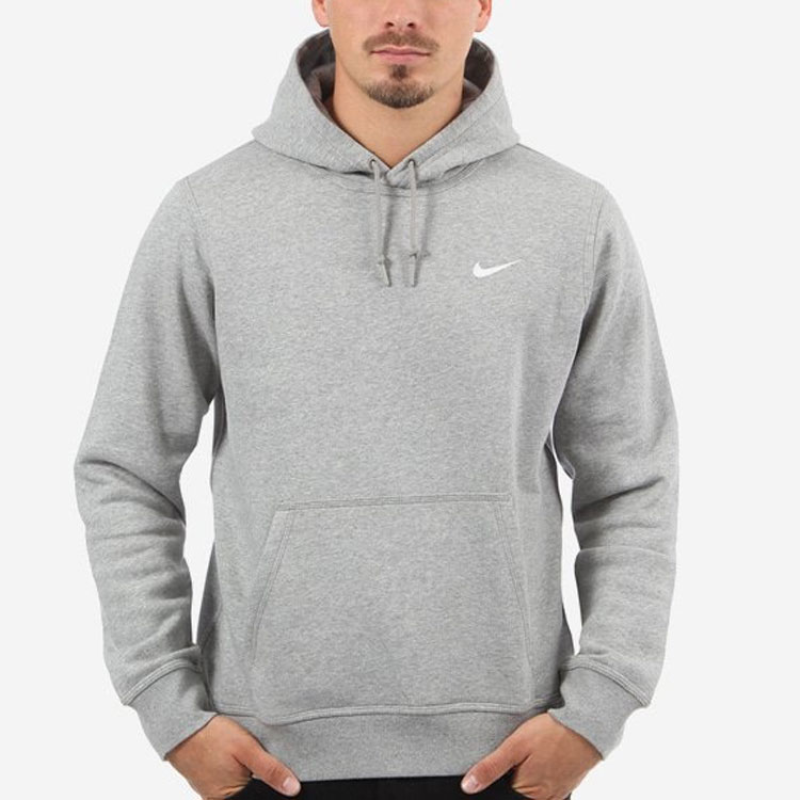 Nike Club Swoosh Logo