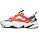 Nike M2K Tekno Team Orange