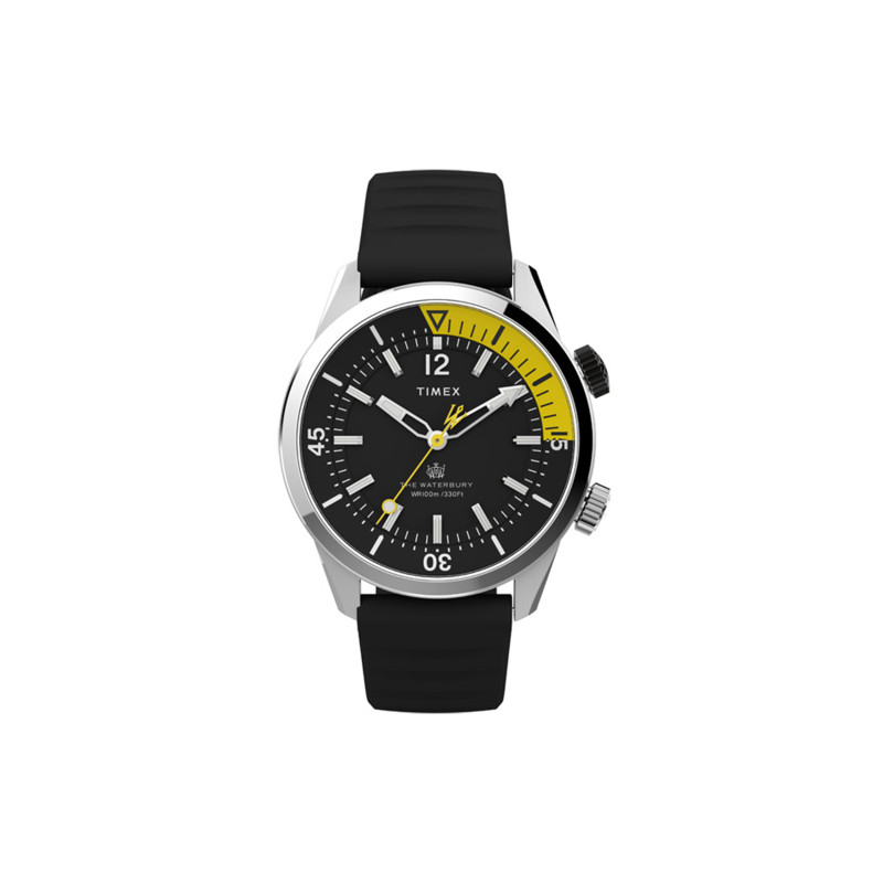 TIMEX WATERBURY 41 100 TW2V73500