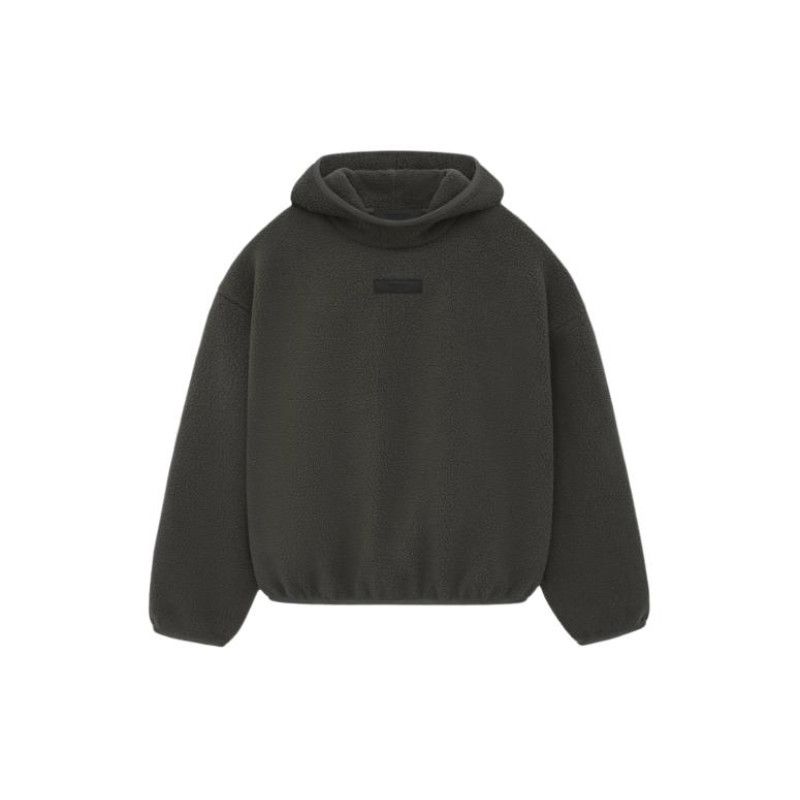 Fear of God Essentials SS24 Pullover Hoodie Ink Ink